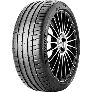 Letní osobní pneu Michelin Pilot Sport 4 ( 275/40 ZR19 105Y XL GOE, s ochrannou lištou ráfku (FSL) A C )