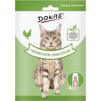 Pro kočku Dokas - Kuřecí smoothie 120 ml
