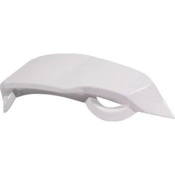 Auto-moto LS2 FF812/OF622 AIR VENT REAR GLITTER WHITE