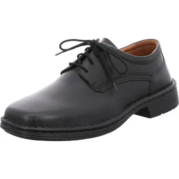 Pánské polobotky PÁNSKÉ POLOBOTKY JOSEF SEIBEL 38200 23600 ČERNÁ Barva: Černá, Velikost: 44