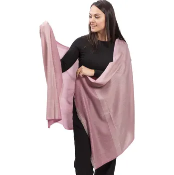 Šála Pashmina NILAM / růžová