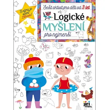 Sešit Sešit aktivit: Logické myšlení