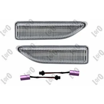 Směrový světlomet Sada směrových světel ABAKUS L32-140-007LED-D