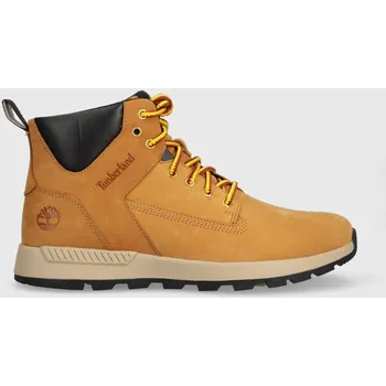 Pánská zimní obuv Semišové boty Timberland Killington Trkr Chka TB0A2HNR2311 hnědá 82X, EUR 44