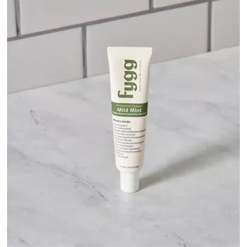 FYGG Nano-Hydroxyapatite Varnish - Pro Strength 38g Mild Mint