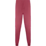 Pracovní kalhoty Fiber, růže, Velikost S