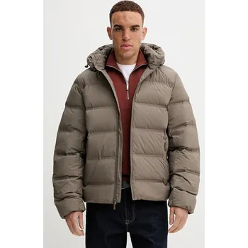 Péřová bunda Calvin Klein LV04LD517G zelená 87X, vel. XS