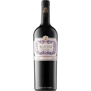 RUTINI Cabernet Franc Malbec 2020 14% 1,5l MAGNUM červené suché víno Cabernet Franc Malbec z Argentiny