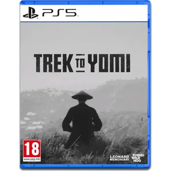 Hra Trek to Yomi PS5 (Trek to Yomi hra na Playstation 5)