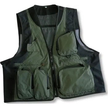 Pánská vesta Behr rybářská vesta Angler Vest Velikost: L (8624202)