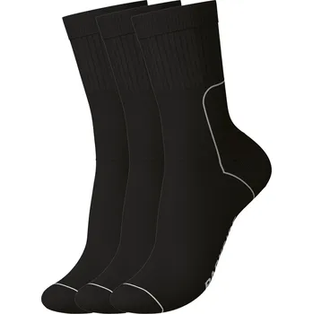 Pánské oblečení PARKSIDE® Pánské pracovní ponožky, 3 páry (43/46)