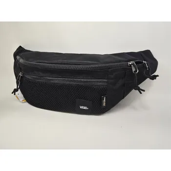 Ledvinka VANS WARD CROSS BODY PACK BLACK/BLACK DOPLNKY: ONE SIZE