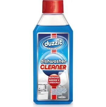 Duzzit Čistič myčky pro odstranění mastnoty a vodního kamene 250 ml