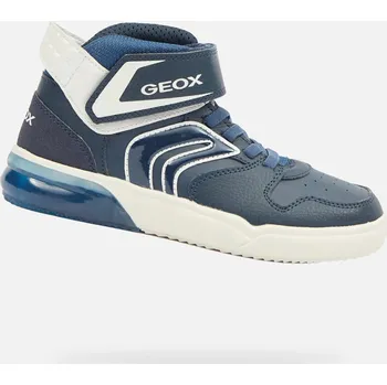Chlapecké tenisky Geox Chlapecké Modré chlapecké tenisky Geox Grayjay Modrá 31 (2714030)