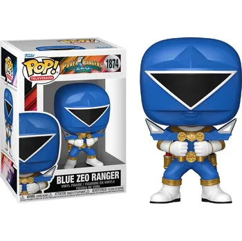 Figurka Funko POP! 1874 TV: Power Rangers Zeo - Blue Zeo Ranger