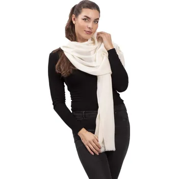 Šála Pashmina NAVIN / natur