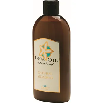 Vlasová regenerace TMT Milano Inca Oil Natural Shampoo 250 ml
