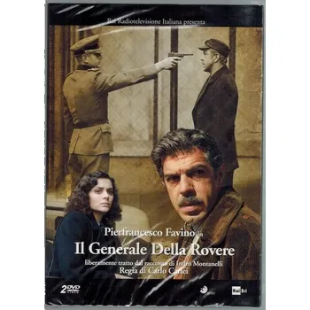 DVD Il Generale della Rovere
