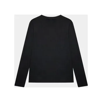 Dámská halenka Guess Halenka L3BI19 I3Z14 Černá Regular Fit 16Y