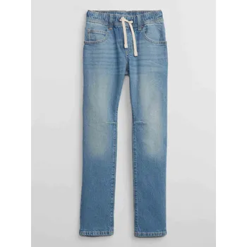 Pánské džíny Chlapecké džíny slim GAP L