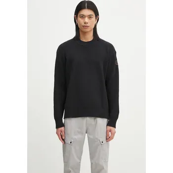 Dámský svetr Svetr Napapijri D-Rignano, M, černá, 99X