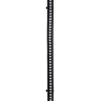 Venkovní osvětlení SCUBA LOUVER 1200 nástěnné svítidlo, černá 36W - FARO