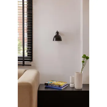 Nástěnné svítidlo VENICE nástěnné svítidlo, kobalotová modrá - FARO