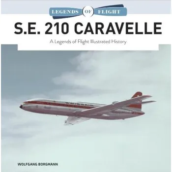 S.E. 210 Caravelle - Borgmann, Wolfgang
