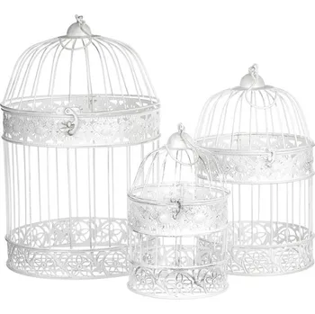 Klec kovová sada 3ks UM0856 WT