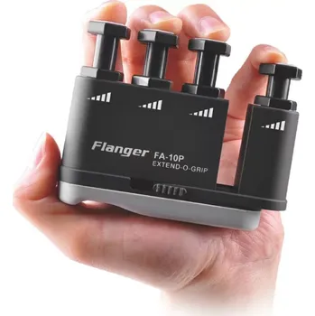 Trenažér prstů pro kytaristy