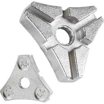 Trojúhelníkový centrovací klíč na kola RW54A