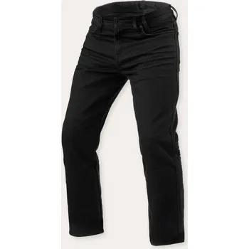 Sport REVIT kalhoty jeans LOMBARD 3 RF Extra Short black - 34