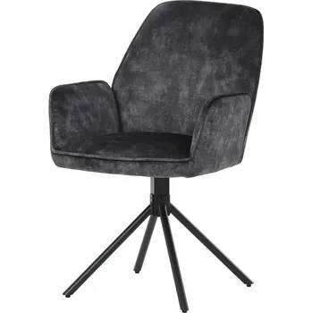 Jídelní židle Židle jídelní a konferenční černá HC-511 BK4