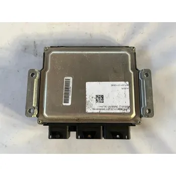 Řídící jednotka Řídící jednotka MD1CS006 DELPHI 9663548180 R0413C021B PEUGEOT 28203761