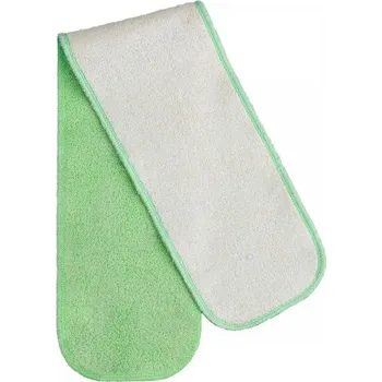 Plena T-TOMI Bambusová vkládací plena, green / zelená