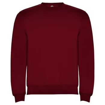 Pánská mikina Pánská mikina Clasica, granátová, Velikost XXL