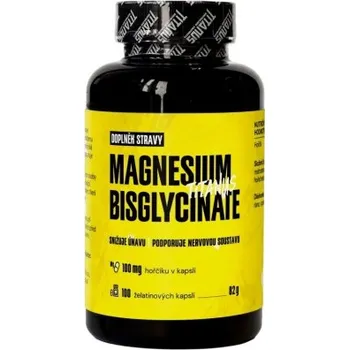 Titánus Magnesium Bisglycinate 100 kapslí + Sleva 3 % pro registrované