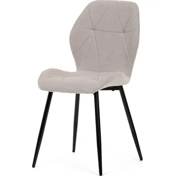 Jídelní židle Jídelní židle světle šedá CT-285 LAN2