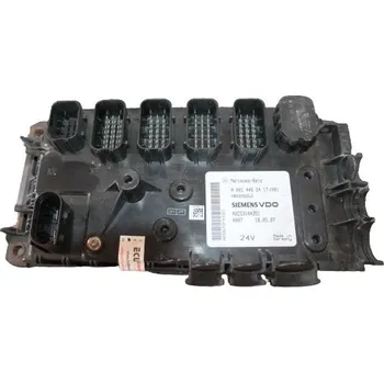 Řídící jednotka Řídící jednotka Elektronic CPC3 MERCEDES A0014462617 A0014462817 A0014462317 A0014462417 A0014462517 A0044465802 CONTINENTAL A2C13045903
