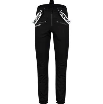 Pánské kalhoty Pánské zateplené softshell kalhoty NORDBLANC SETOF NBWPM7987 ČERNÁ L