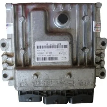 Řídící jednotka Řídící jednotka GCM 7.4 FORD BV6112A650ACM DELPHI 28419087