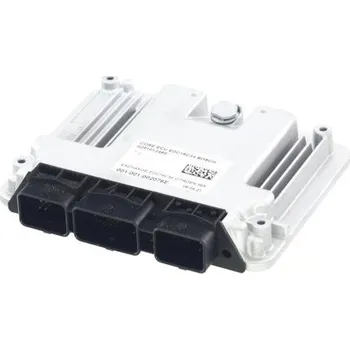 Řídící jednotka Řídící jednotka EDC16C34 CITROËN 9656161680 BOSCH 0281012468