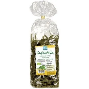 Příloha Pural Tagliatelle s medvědím česnekem 500g bio BIO VEGAN Množství: 1 ks