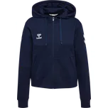 Mikina s kapucí Hummel Go 2.0 Chevron Hooded Women 235117-7026 Velikost XL