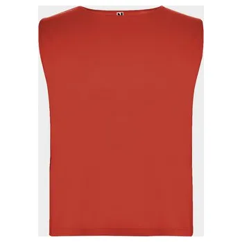 Pánské tílko Pánský rozlišovač Ajax, červená, Velikost M