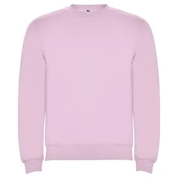 Pánská mikina Pánská mikina Clasica, světle růžová, Velikost M