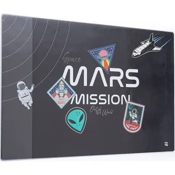 KARTON P+P Podložka na stůl 60x40cm Space II.