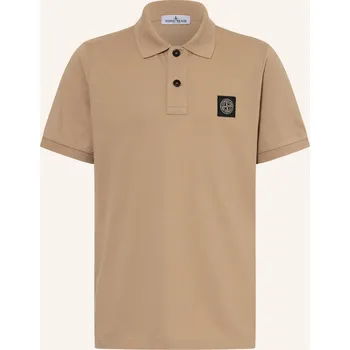 Pánská košile Stone Island Junior Chlapecká Piqué Polokošile, Piqué...
