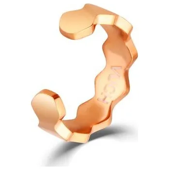 Náušnice VUCH Náušnice Vira Rose Gold + Dárkové balení