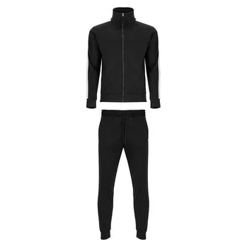 Dětská souprava Creta, černá, Velikost 6